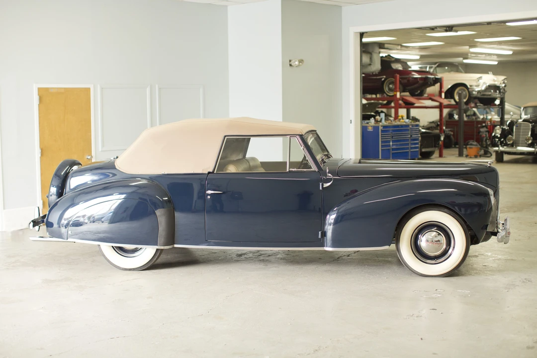 1940 Lincoln Zephyr - Image 7 of 19