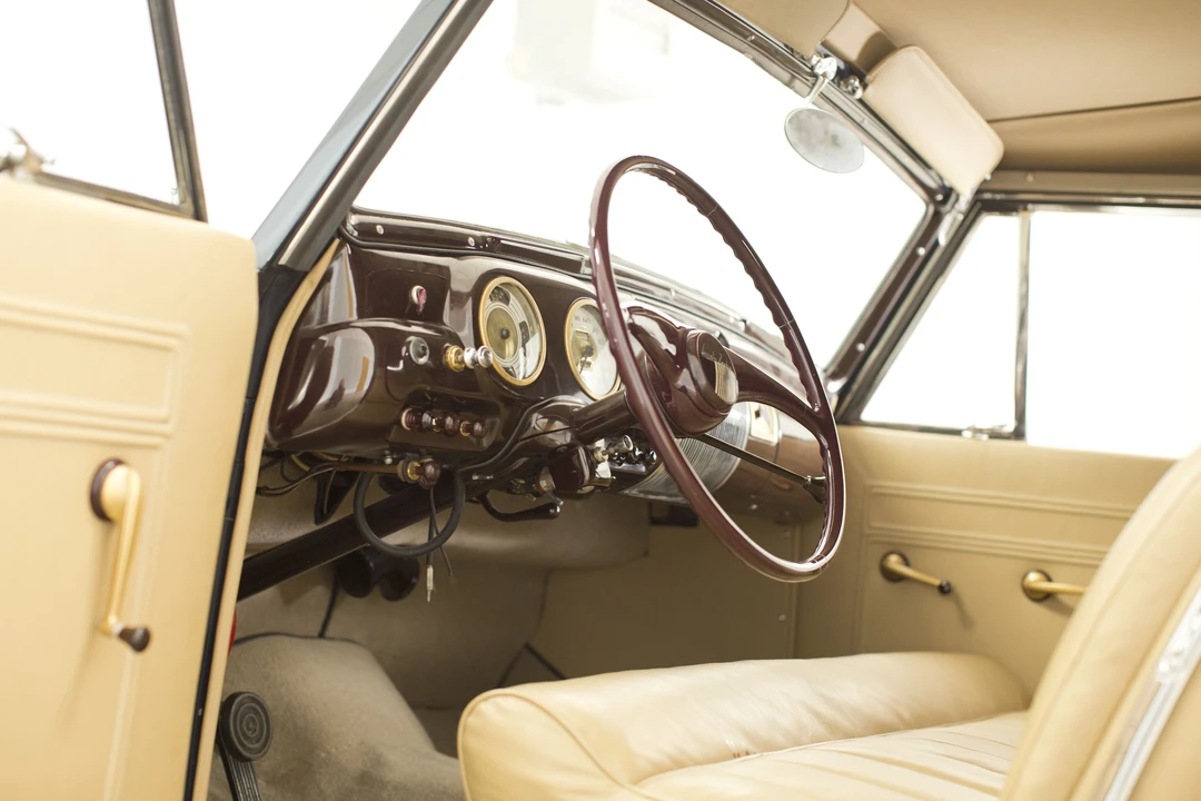 1940 Lincoln Zephyr - Image 2 of 19