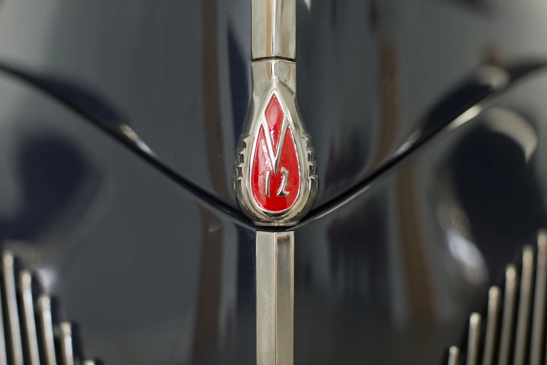 1940 Lincoln Zephyr - Image 4 of 19