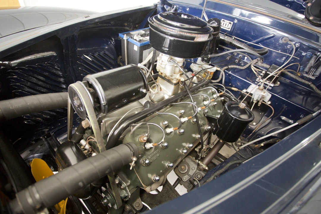 1940 Lincoln Zephyr - Image 13 of 19