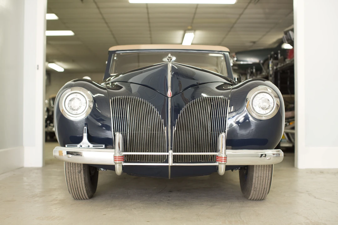 1940 Lincoln Zephyr - Image 8 of 19