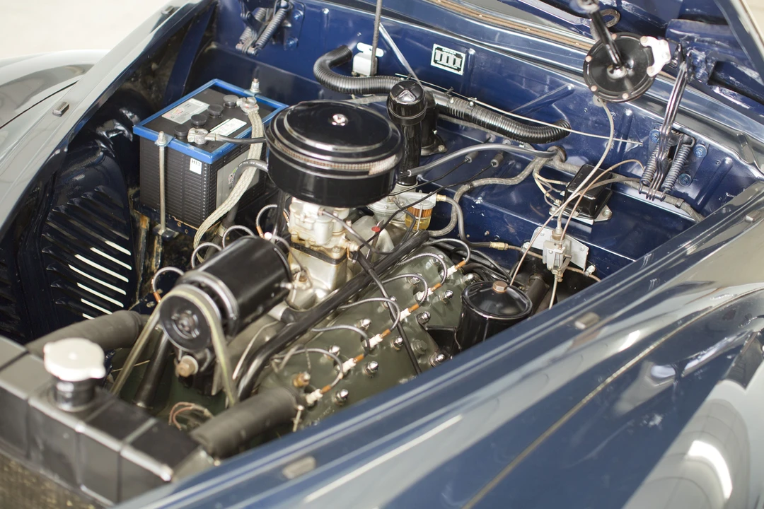 1940 Lincoln Zephyr - Image 14 of 19