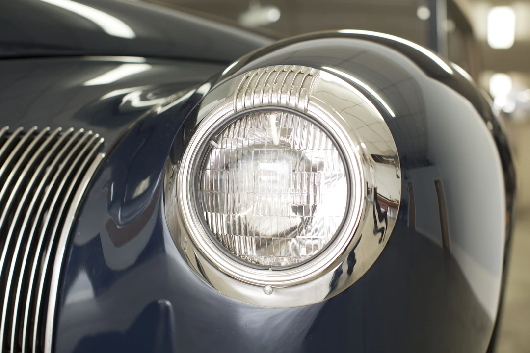 1940 Lincoln Zephyr - Image 5 of 19