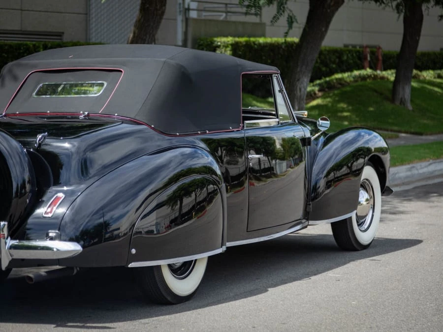1940 Lincoln Zephyr - Image 15 of 31