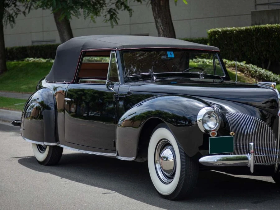 1940 Lincoln Zephyr - Image 23 of 31
