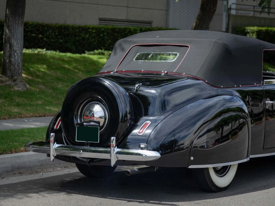 1940 Lincoln Zephyr - Image 22 of 31