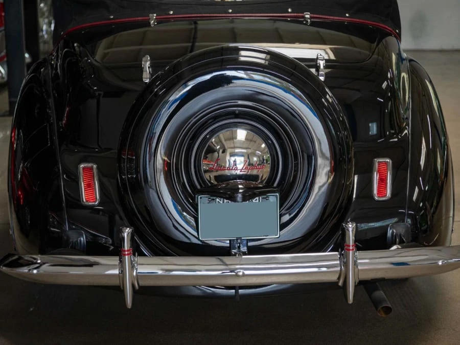 1940 Lincoln Zephyr - Image 30 of 31