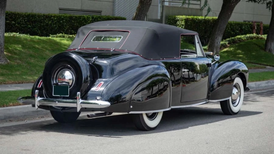 1940 Lincoln Zephyr - Image 3 of 31