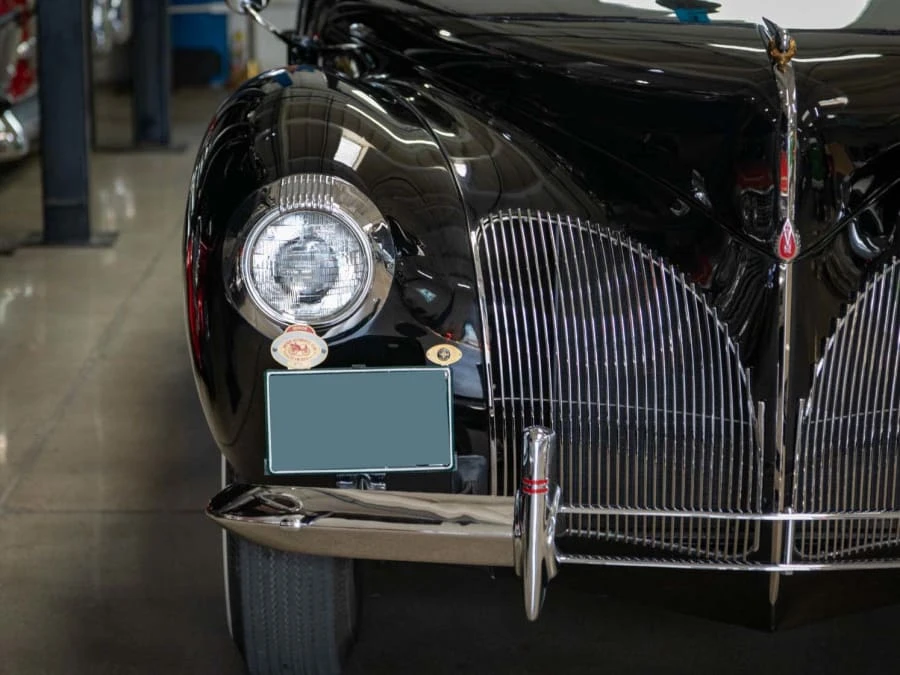 1940 Lincoln Zephyr - Image 28 of 31
