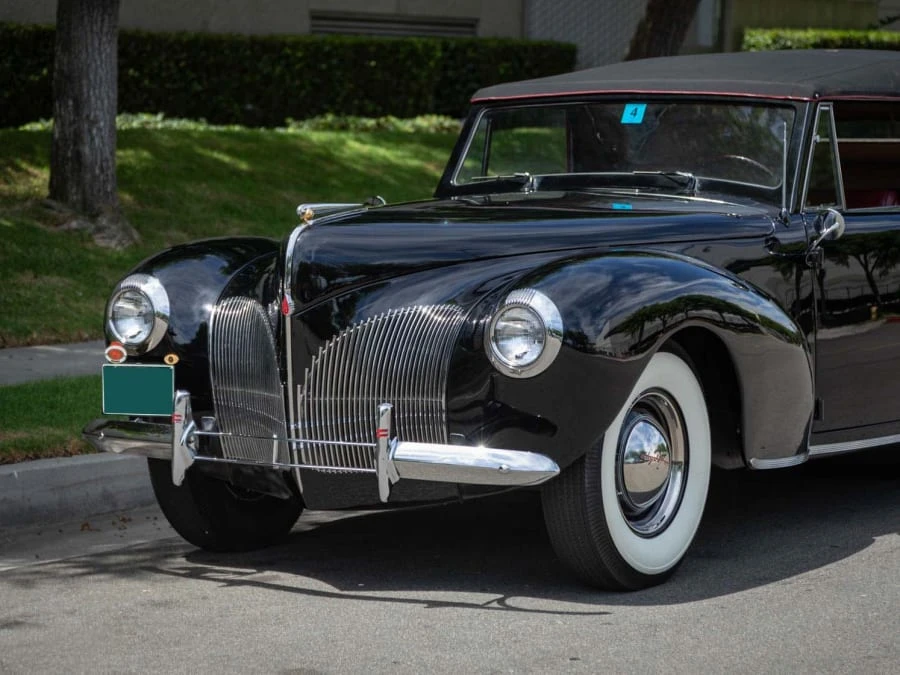 1940 Lincoln Zephyr - Image 31 of 31