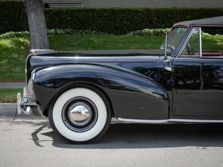 1940 Lincoln Zephyr - Image 10 of 31