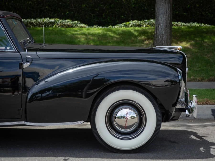 1940 Lincoln Zephyr - Image 12 of 31