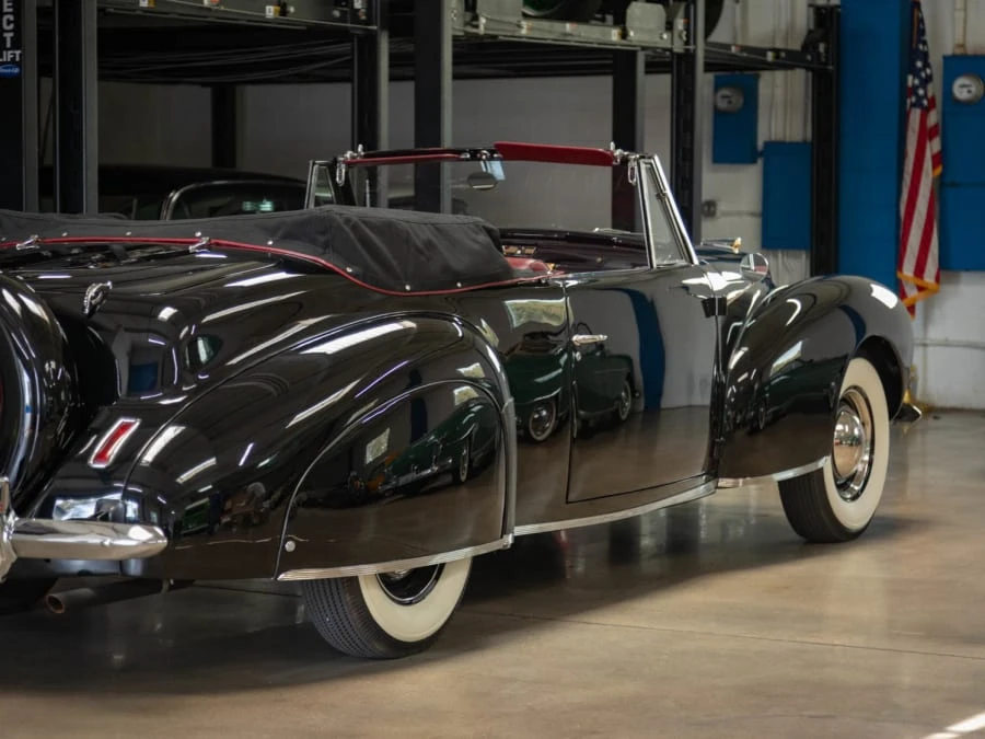 1940 Lincoln Zephyr - Image 16 of 31