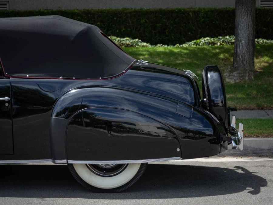 1940 Lincoln Zephyr - Image 8 of 31
