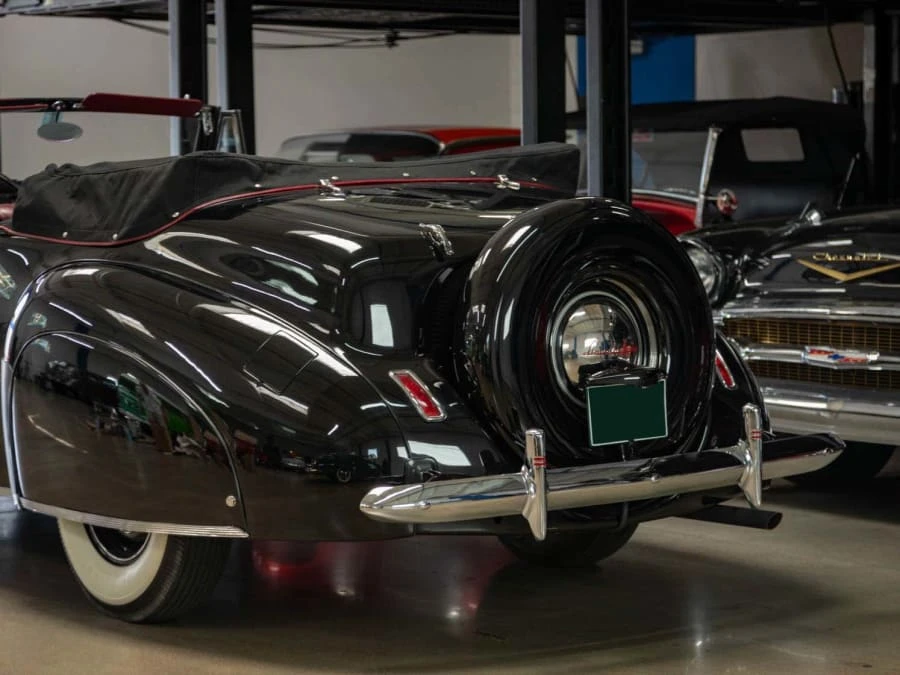 1940 Lincoln Zephyr - Image 20 of 31