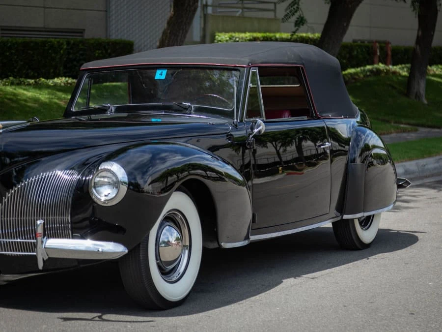 1940 Lincoln Zephyr - Image 9 of 31