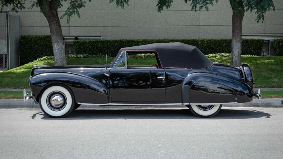 1940 Lincoln Zephyr - Image 2 of 31