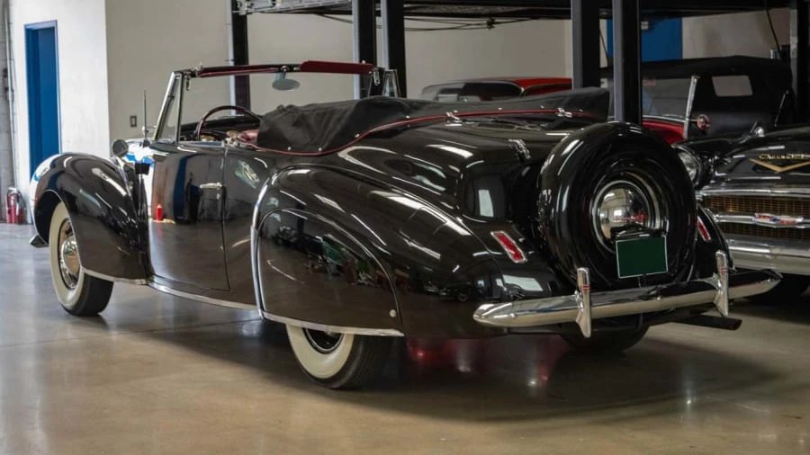 1940 Lincoln Zephyr - Image 19 of 31