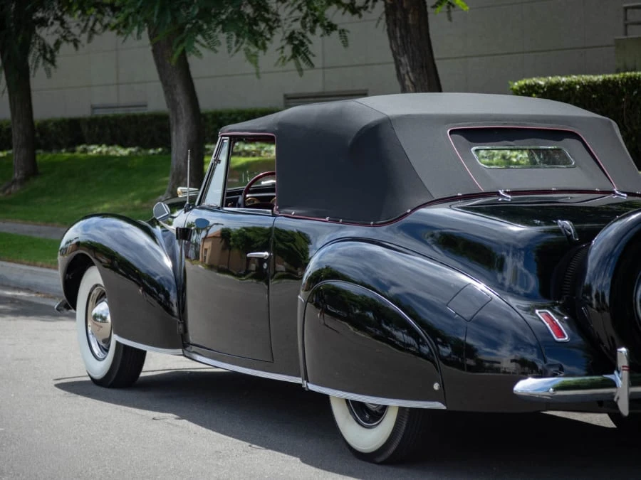 1940 Lincoln Zephyr - Image 11 of 31