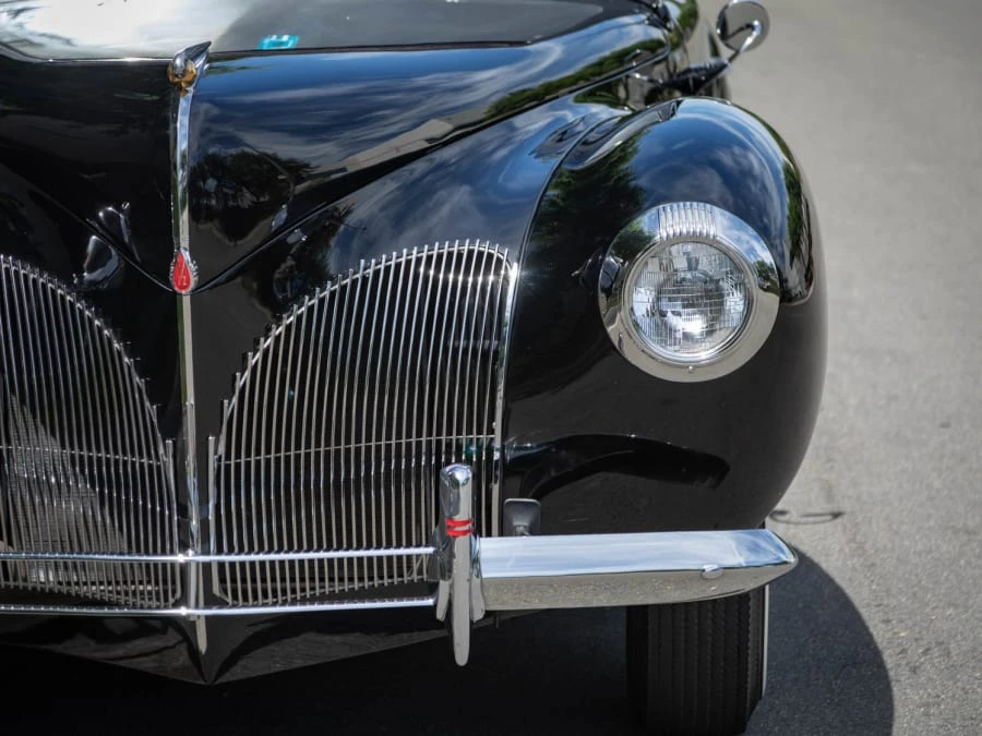 1940 Lincoln Zephyr - Image 7 of 31