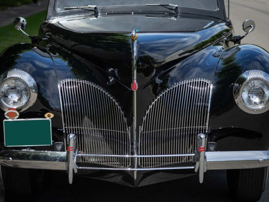 1940 Lincoln Zephyr - Image 25 of 31