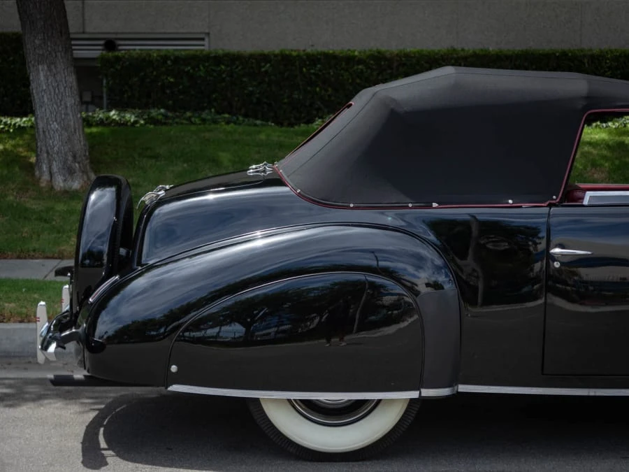 1940 Lincoln Zephyr - Image 13 of 31