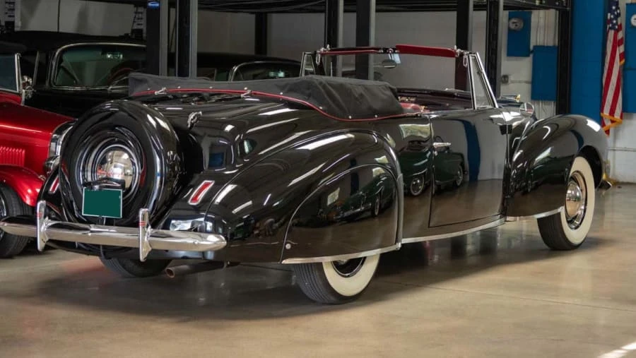 1940 Lincoln Zephyr - Image 6 of 31
