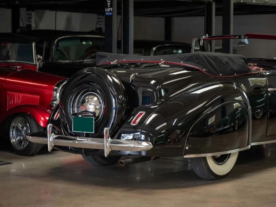 1940 Lincoln Zephyr - Image 21 of 31