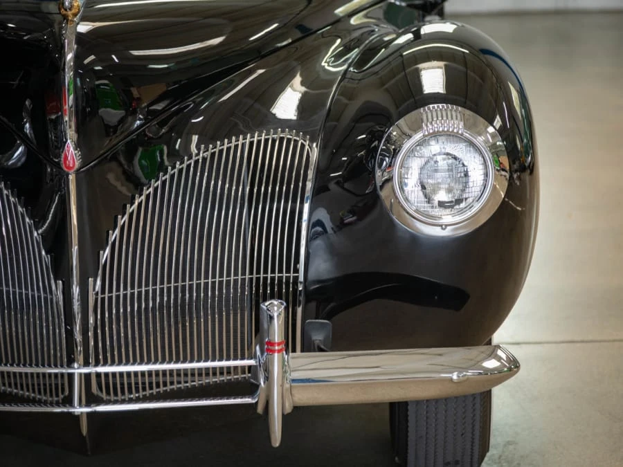 1940 Lincoln Zephyr - Image 14 of 31