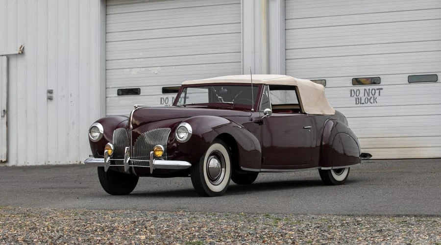 1940 Lincoln Zephyr - Image 4 of 31