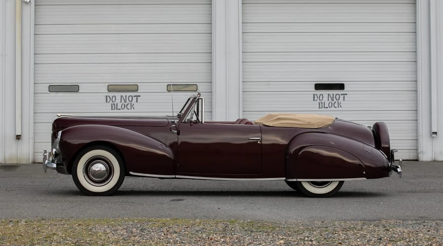 1940 Lincoln Zephyr - Image 2 of 31