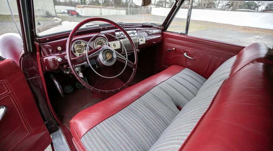 1940 Lincoln Zephyr - Image 5 of 31