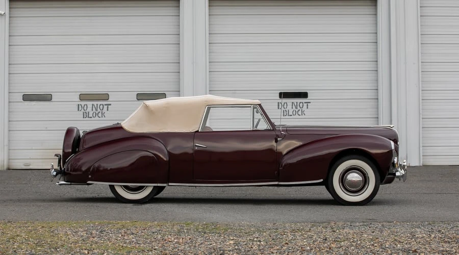 1940 Lincoln Zephyr - Image 9 of 31