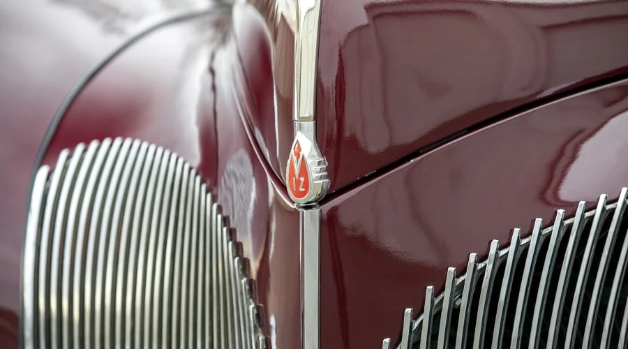 1940 Lincoln Zephyr - Image 11 of 31