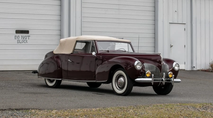 1940 Lincoln Zephyr - Image 13 of 31