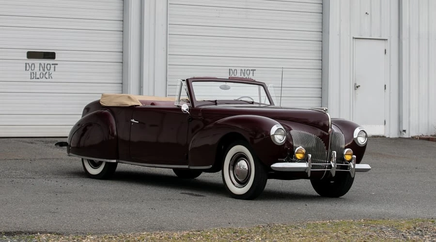1940 Lincoln Zephyr - Image 14 of 31