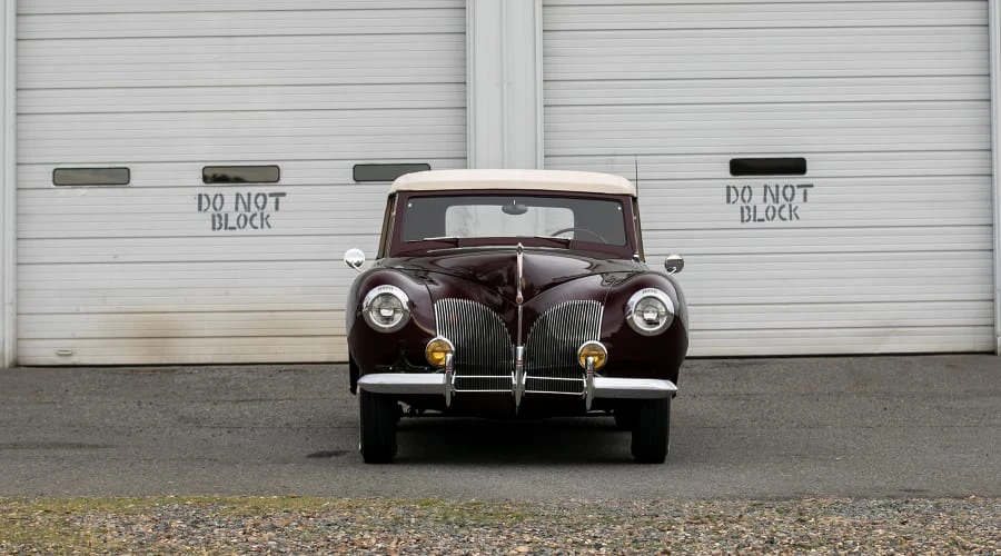 1940 Lincoln Zephyr - Image 16 of 31