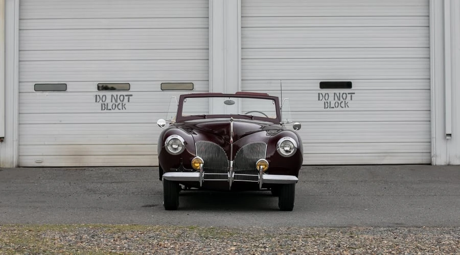 1940 Lincoln Zephyr - Image 17 of 31
