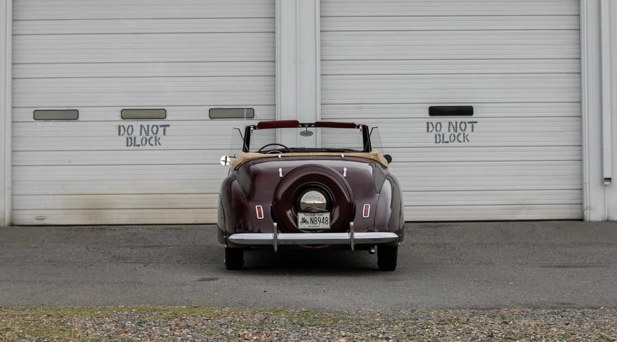 1940 Lincoln Zephyr - Image 18 of 31