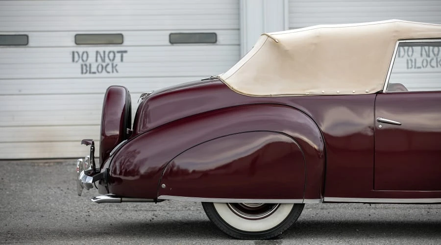 1940 Lincoln Zephyr - Image 19 of 31