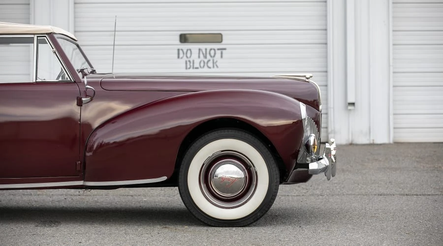 1940 Lincoln Zephyr - Image 20 of 31