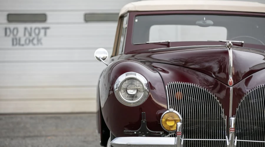 1940 Lincoln Zephyr - Image 22 of 31