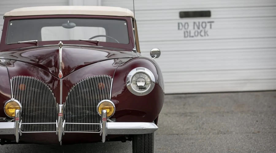 1940 Lincoln Zephyr - Image 23 of 31