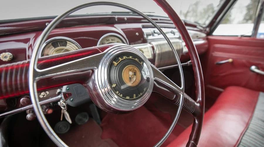 1940 Lincoln Zephyr - Image 25 of 31
