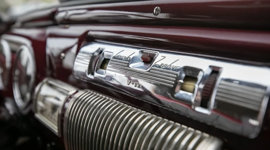 1940 Lincoln Zephyr - Image 26 of 31