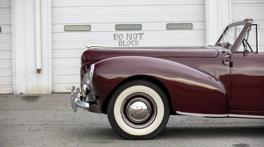 1940 Lincoln Zephyr - Image 27 of 31
