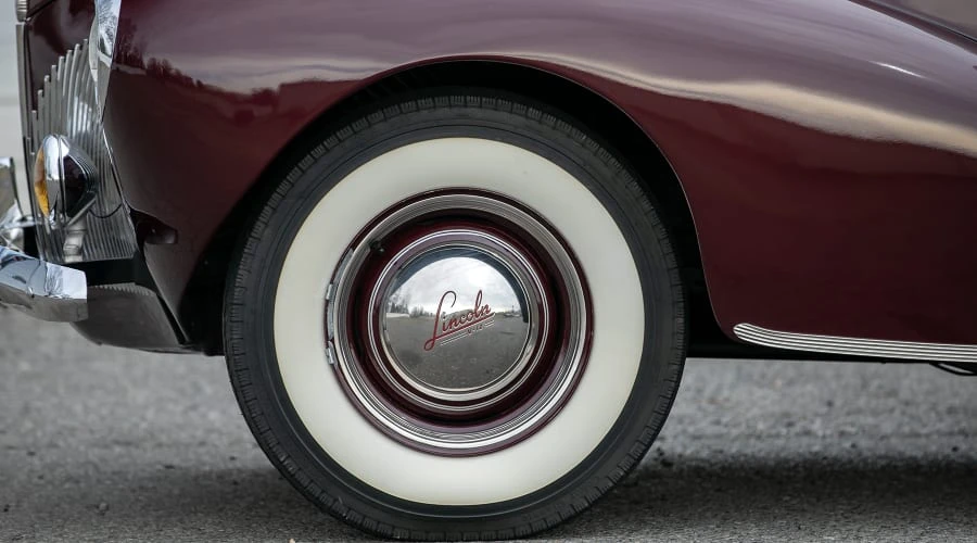 1940 Lincoln Zephyr - Image 28 of 31