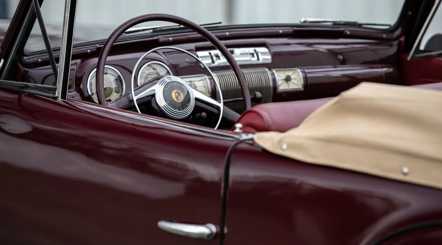 1940 Lincoln Zephyr - Image 30 of 31