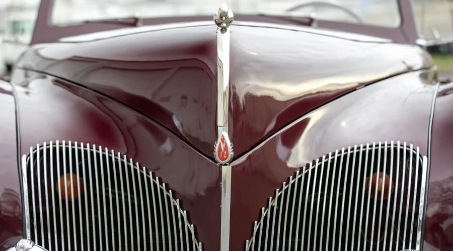 1940 Lincoln Zephyr - Image 31 of 31