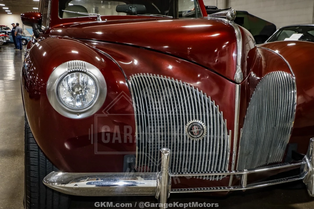 1940 Lincoln Zephyr - Image 20 of 21